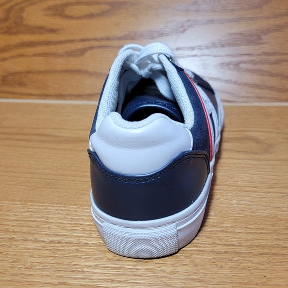 Tommy Hilfiger Lemii Shoes Sneakers Womens Navy Blue Size 5.5 M Logo - Picture 10 of 16